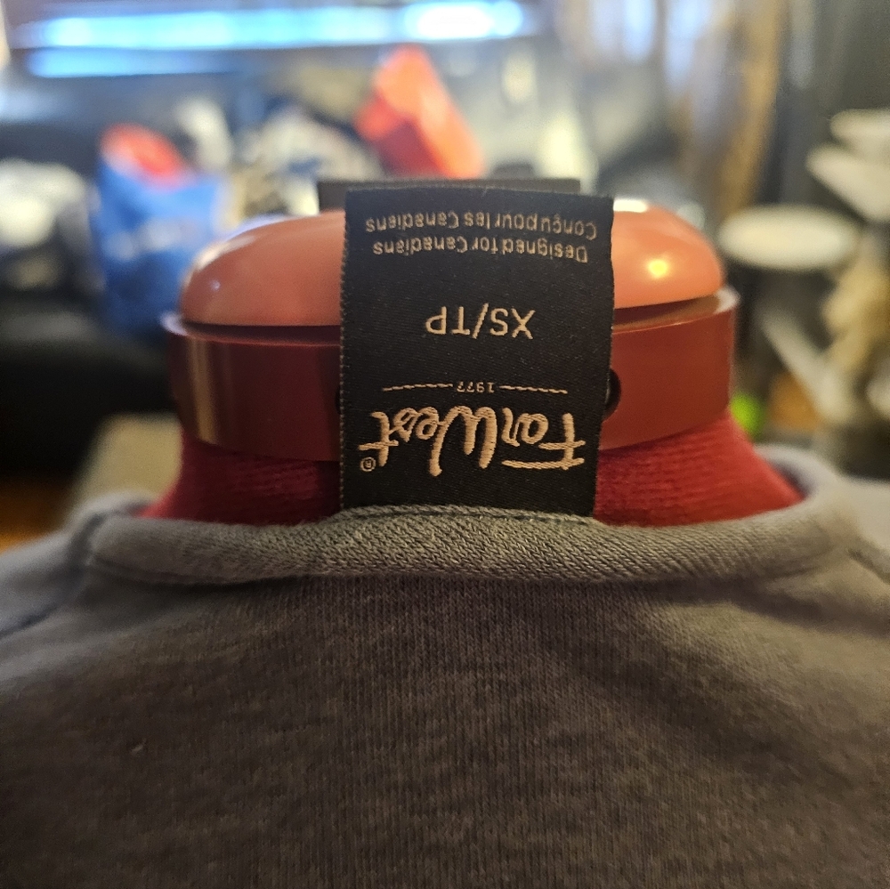 Far West Gray Top